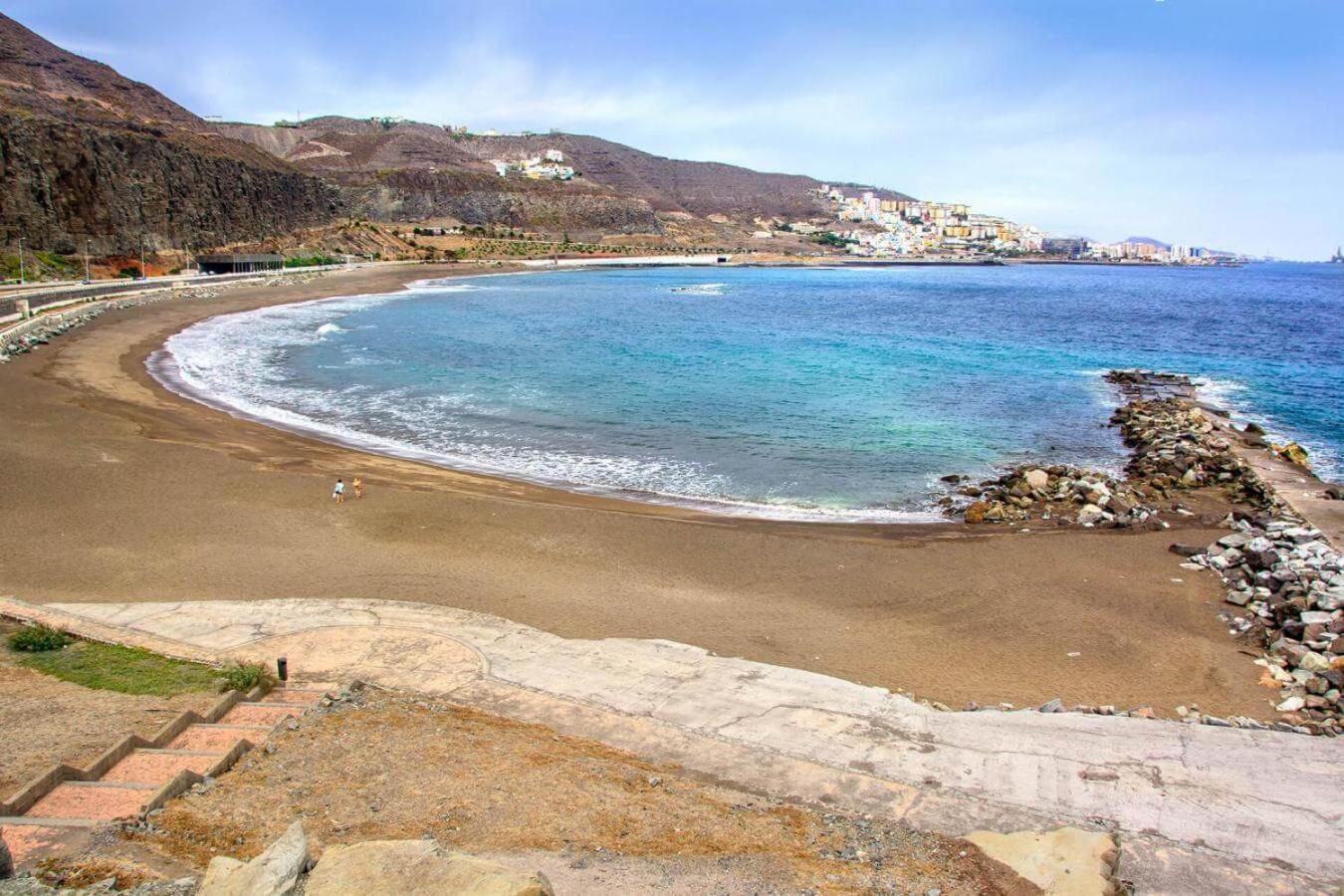 Appartamento El Rincon De La Laja Las Palmas de Gran Canaria Esterno foto